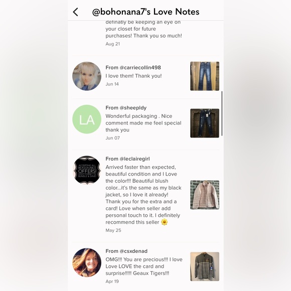 Meet your Posher, Sonia - Picture 5 of 7